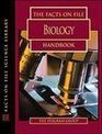The Facts on File Biology Handbook