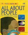 The First Encyclopedia: All About People (The First Encyclopedia)