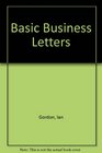 Basic Business Letters