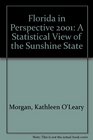 Florida in Perspective 2001 A Statistical View of the Sunshine State