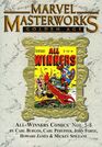 Marvel Masterworks Golden Age AllWinners Vol 3