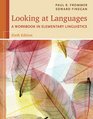 Looking at Languages A Workbook in Elementary Linguistics