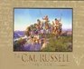 The C M Russell Postcard Book