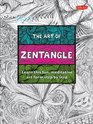 The Art of Zentangle: Learn This Fun, Meditative Art Form-Step by Step