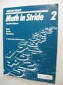 Math in Stride 2