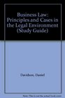 Business Law Principles and Cases in the Legal Environment