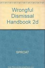 Wrongful Dismissal Handbook 2d