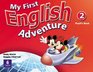 My First English Adventure 2 Pupil's Book 2