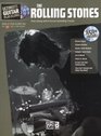 Ultimate PlayAlong Rolling Stones Authentic Guitar TAB