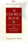 The Chorus Book WordOnly Edition