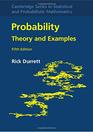Probability Theory and Examples
