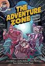 The Adventure Zone  Murder On The Rockport Exclusive Limited Edition Book