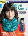 Scarves  Cowls Knit