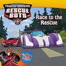 Transformers Rescue Bots Race to the Rescue
