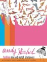 Andy Warhol Fashion: Mix And Match Stationery