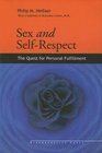 Sex and Selfrespect The Quest for Personal Fulfillment