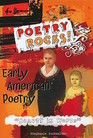 Early American Poetry Beauty in Words