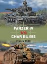 Panzer IV vs Char B1 bis: France 1940 (Duel)