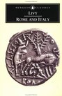 Rome and Italy  Books VIX of the History of Rome from its Foundation