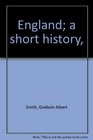 England a short history