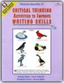 Critical Thinking Activities to Improve Writing Skills