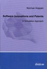 Software Innovations and Patents  a Simulation Approach