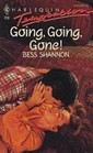 Going, Going, Gone! (Harlequin Temptation, No 298)