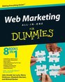 Web Marketing AllinOne Desk Reference For Dummies