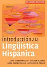 Introduccin a la lingstica hispnica