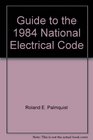 Guide to the 1984 National Electrical Code
