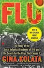 Flu : The Story Of The Great Influenza Pandemic