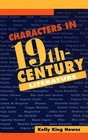 Characters in 19thCentury Literature