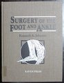 Surgery of the Foot and Ankle