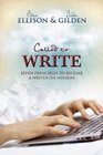 Called to Write 7 Principles to Become a Writer on Mission