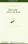 Nietzsche Critico de Kant