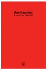 Ann Hamilton PresentPast 19841997