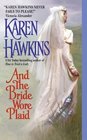 And the Bride Wore Plaid (Talisman Ring, Bk 4)