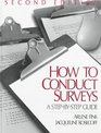 How To Conduct Surveys  A StepbyStep Guide