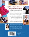 25 Cozy Crocheted Slippers Fun  Fashionable Footwear for the Whole Family