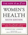 The New A to Z of Women's Health