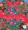 Delicious Holiday Chocolate  Cookies