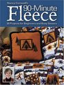 Nancy Cornwells 90 Minute Fleece 45 Projects for Beginners And Busy Sewers