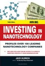 Investing in Nanotechnology Think Small Win Big