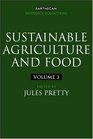 Sustainable Agriculture and Food: Four volume set (Earthscan Reference Collections)