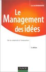 Le management des idees