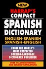 Harrap's Compact Spanish Dictionary English/Spanish Spanish/English
