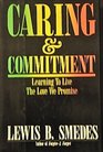 Caring  commitment Learning to live the love we promise