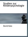 Studien zur Kinderpsychologie