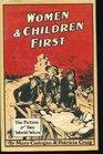 Women and Children First Aspects of War and Literature