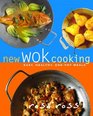New Wok Cooking  Easy Healthy OnePot Meals